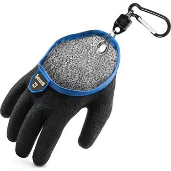 Rybářské oblečení Vylovovací rukavice Delphin HAZARD Získejte slevu -5% za registraci v e-shopu