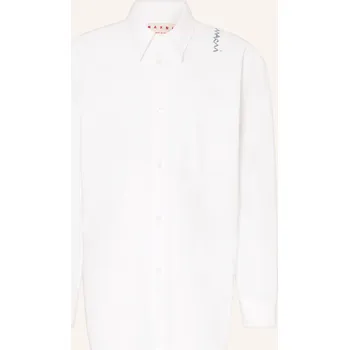 Pánská košile Marni Pánská Košile Oxford Comfort Fit, bílá, 48
