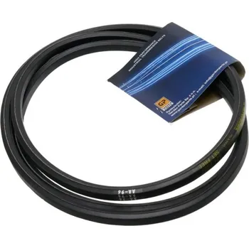 Klínový řemen 2438 x 2491 x 12,5 mm pro zahradní traktory Alpina/Castel Garden/Mountfield/Stiga