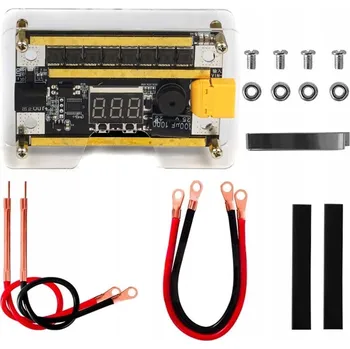 Řídicí jednotka Elektroweb Bodová svářečka pro články v pouzdře 2400A