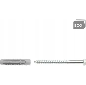 Vrták Rozpěrné hmoždinky Maan 12x100 mm 50 ks