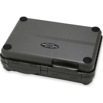 Pouzdro na rybářské vybavení Velká krabice na mušky C&F Design Trout Guide Box Large Dark Grey (CF-5012)
