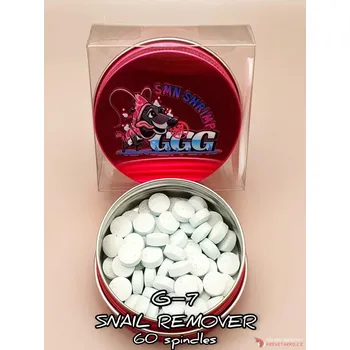 Akvarijní chemie Snail Removal SMN G-7 Shrimp (Likvidátor šneků z Taiwanu)