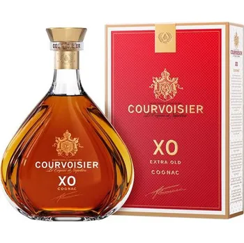 Brandy Courvoisier XO 40,0% 0,7 l (karton)