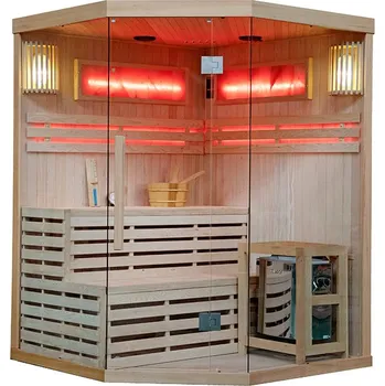 Sauna Finská sauna Relax HYD-3941