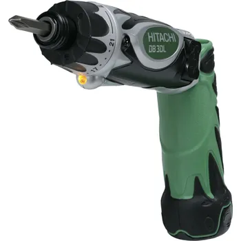 Hitachi DB3DL2W4 bez baterie a nabíječky