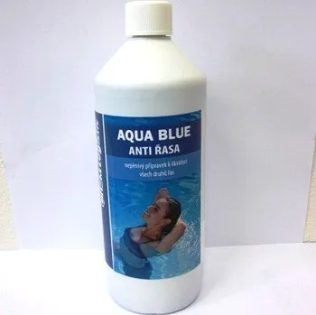 Bazénová chemie Aqua Blue Antiřasa 1 l (Aqua Blue Anti řasa, likvidátor řas)