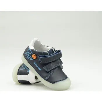Chlapecké tenisky D.D.step Chlapecké kotníkové DDStep S049-51676 modrá Velikost: 30