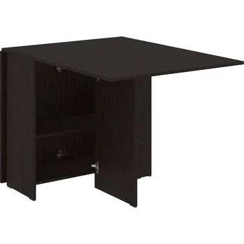 Jídelní stůl VOMAKS Skládací stůl KN-05 Barva: wenge