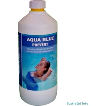 Bazénová chemie Aqua Blue Prevent 3 L (Přípravek pro snížení tvrdosti)