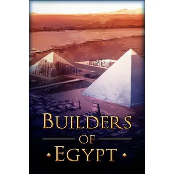 Počítačová hra Builders of Egypt PC