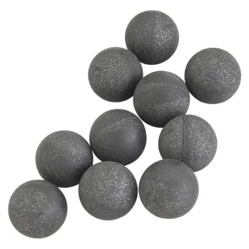 Airsoftová kulička Kuličky T4E 50 Steel Rubber Ball, Umarex, 10 ks