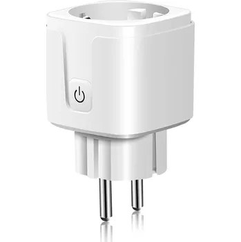 Elektrická zásuvka Platinium Chytrá WiFi zásuvka Smart Control EU16