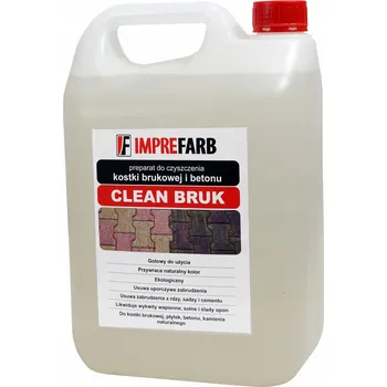 Čisticí prostředek Imprefarb 5l pro multifunkční čištění Clean Bruk