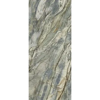 Dlažba PARADYZ Dlažba Paradyz Abstract green soft pololesk rektifikovaná 120x280 559013