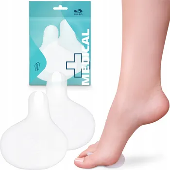 Denní krytí Sulpo vel. M bílé 2 ks