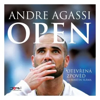 OPEN - Andre Agassi
