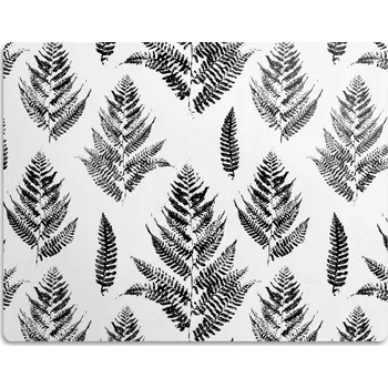 Miska pro psa Podložka pod misku Bluedecor černá 0 l