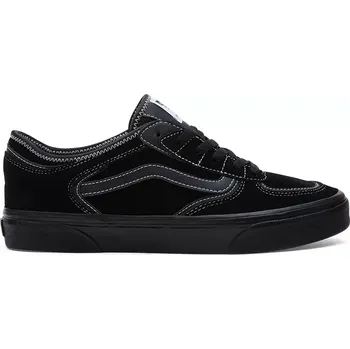 Pánská móda Semišové tenisky Vans Rowley Classic VN0009QJH1W1 černá 99X, EUR 46