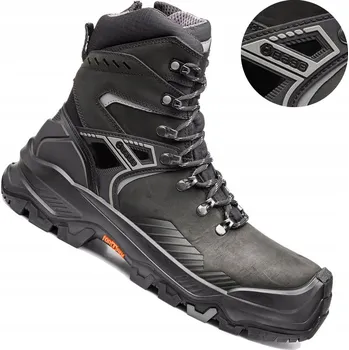 Pracovní obuv Pracovní obuv kotníková Base B1611 velikost 48