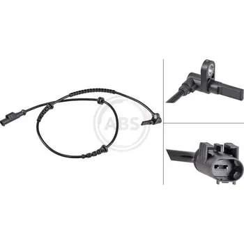 Přislušenství brzdového systému Snímač, počet otáček kol A.B.S. 32056