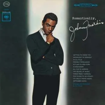 Hudba CD Johnny Mathis: Romantically 2015