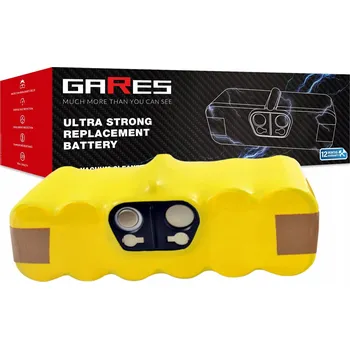 Baterie Akumulátor pro iRobot Roomba 530 782e 696 521 590 790 500 14,4V 3Ah