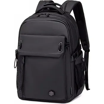 Městský batoh Arctic Hunter multifunkční sportovní batoh Kanut Černý 25L ARCTIC HUNTER 97k-cube