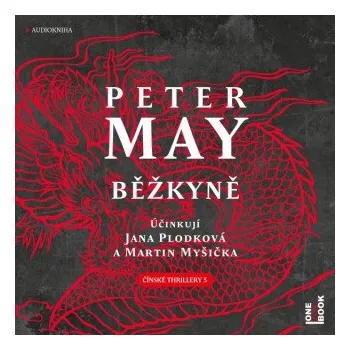 Běžkyně - Peter May