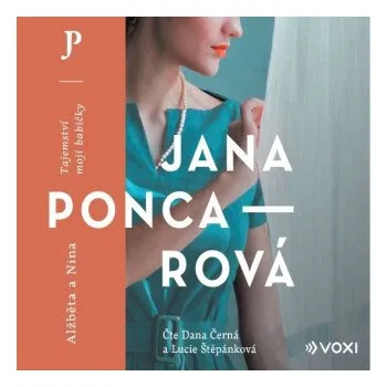 Alžběta a Nina - Jana Poncarová