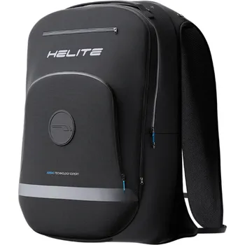 Zavazadlo na motocykl Airbagová vesta s batohem H-MOOV- elektronika