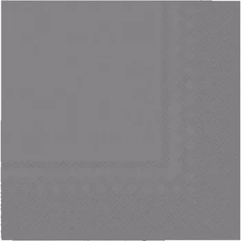 Papírový ubrousek Ubrousky 3-vrstvé CLOG 005500, 25x25cm