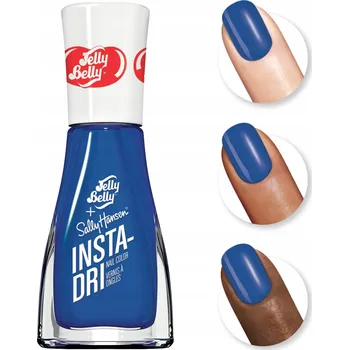 Lak na nehty Sally Hansen Insta Dri Lak na nehty Blueberry 630