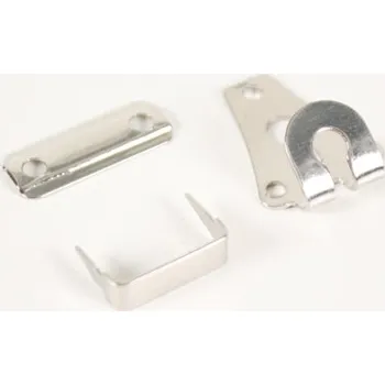 Kalhotové zapínání kovové