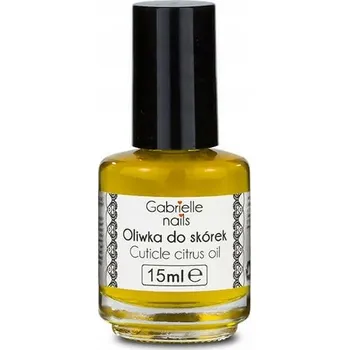 Přípravek na nehty Výživný olejíček na nehtovou kůžičku s citrusovou vůní 15 ml