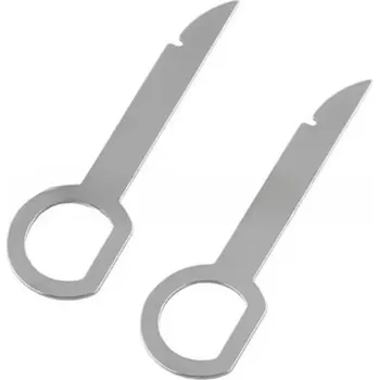 Autodílna Vypichováky autorádia Ford - ploché dlouhé (91 mm)