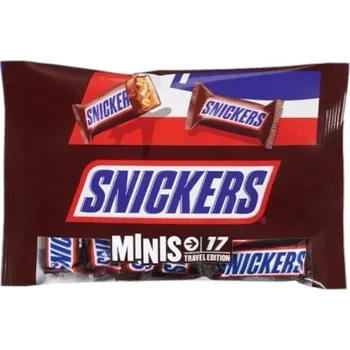 Cukrovinka Mars Snickers Minis 333g