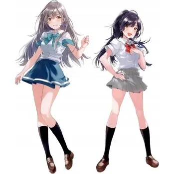 Obraz Plakát anime 29,7 x 41 cm