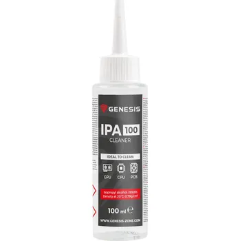 Isopropylic alcohol Genesis IPA 100 Cleaner 100ML