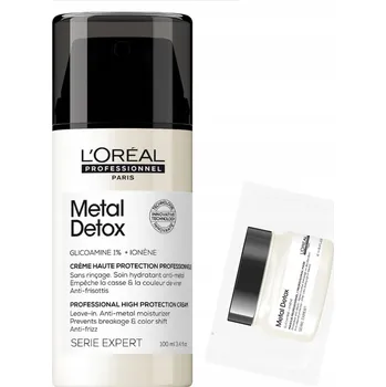 Vlasová regenerace Maska na vlasy L'Oréal Professionnel pro barvené vlasy 100 ml – ochrana barvy