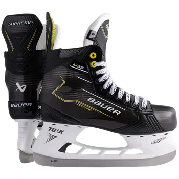 Zimní brusle Hokejové brusle BAUER SUPREME M30 INT vel. 4 D (EUR 37,5, užší)