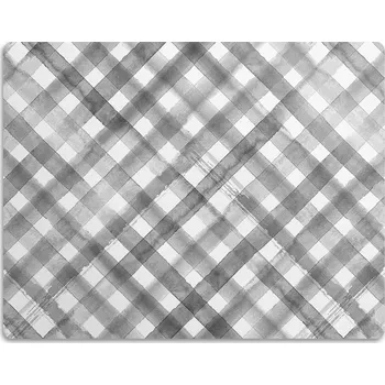 Miska pro psa Voděodolná podložka pod misku pro psa, síťovaná, 90x60 cm