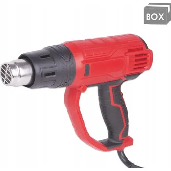 Horkovzdušná pistole Horkovzdušná Pistole HG202 2000W MAAN