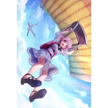 Obraz Plakát anime 29,7 x 43,2 cm