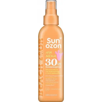 Přípravek na opalování SUN OZON Opalovací sprej IPA NEMA BEACH TOUR SPF30