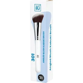 Kosmetický štětec Štětec na make-up Ilu - syntetické štětiny