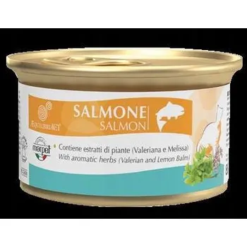 Krmivo pro kočku Marpet krmivo mokré krmivo losos 0,85 kg