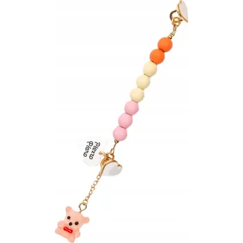 Vodítko Přívěsek Na Klíče pro telefon Klíče Pouzdro Kabelky Přívěsek na telefon