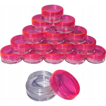 Úložný box Úložný box na ozdoby Perfect bílý, růžový