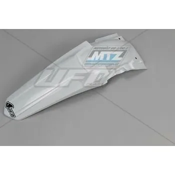 Blatník zadní Suzuki RMZ250 / 10-18 - barva bílá SUZUKI RM-Z 250 2010-2018